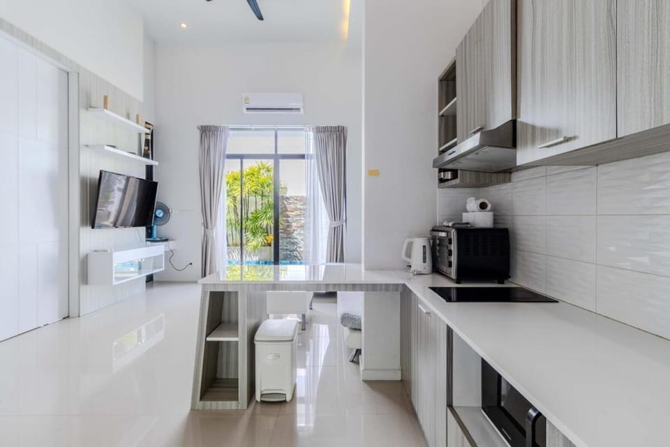 V144 Luxury Private Pool Villa Villa in Rawai