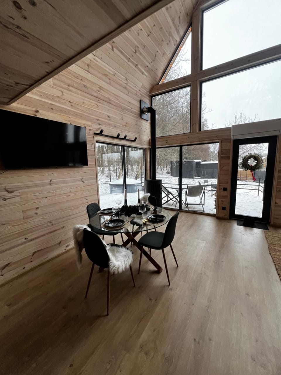 Tysha House House in Ukraine
