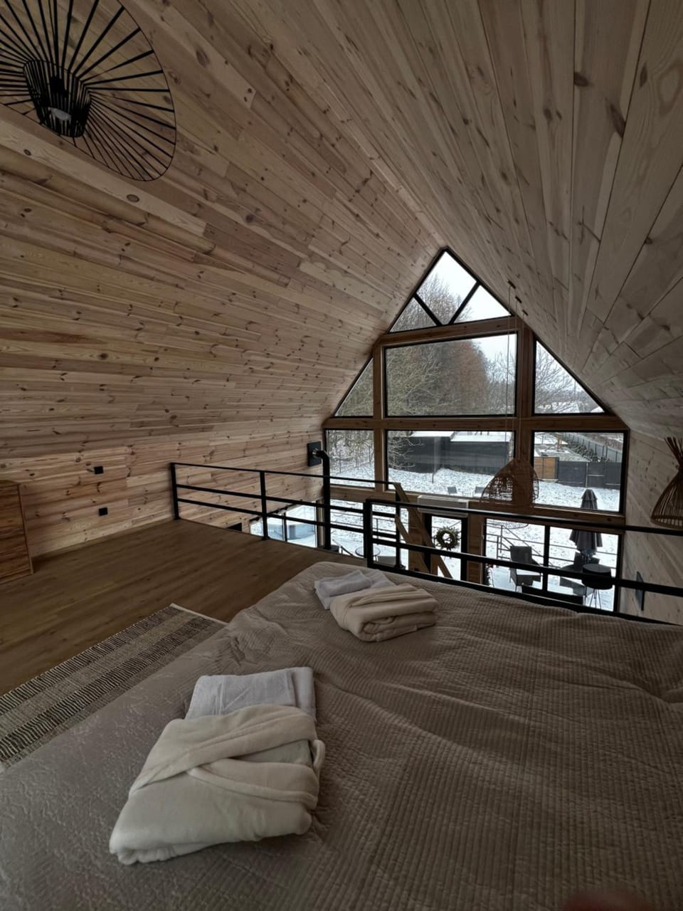 Tysha House House in Ukraine