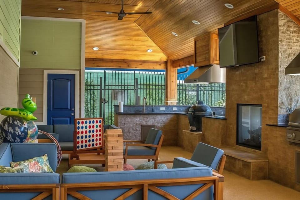 Seating area