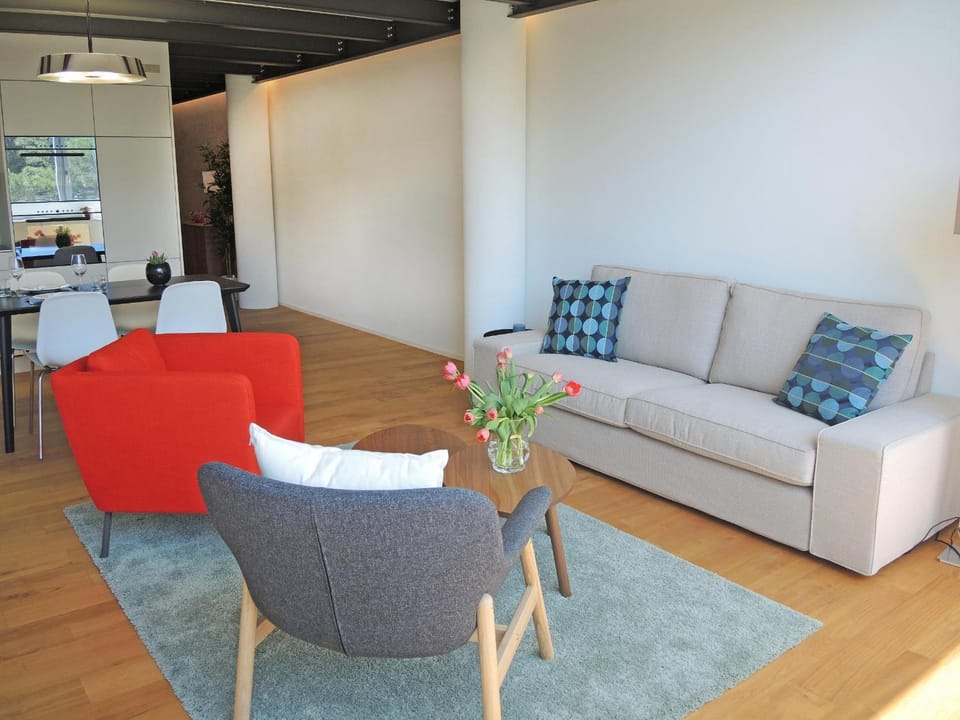 Rivalago by Fewotessin Apartment in Locarno
