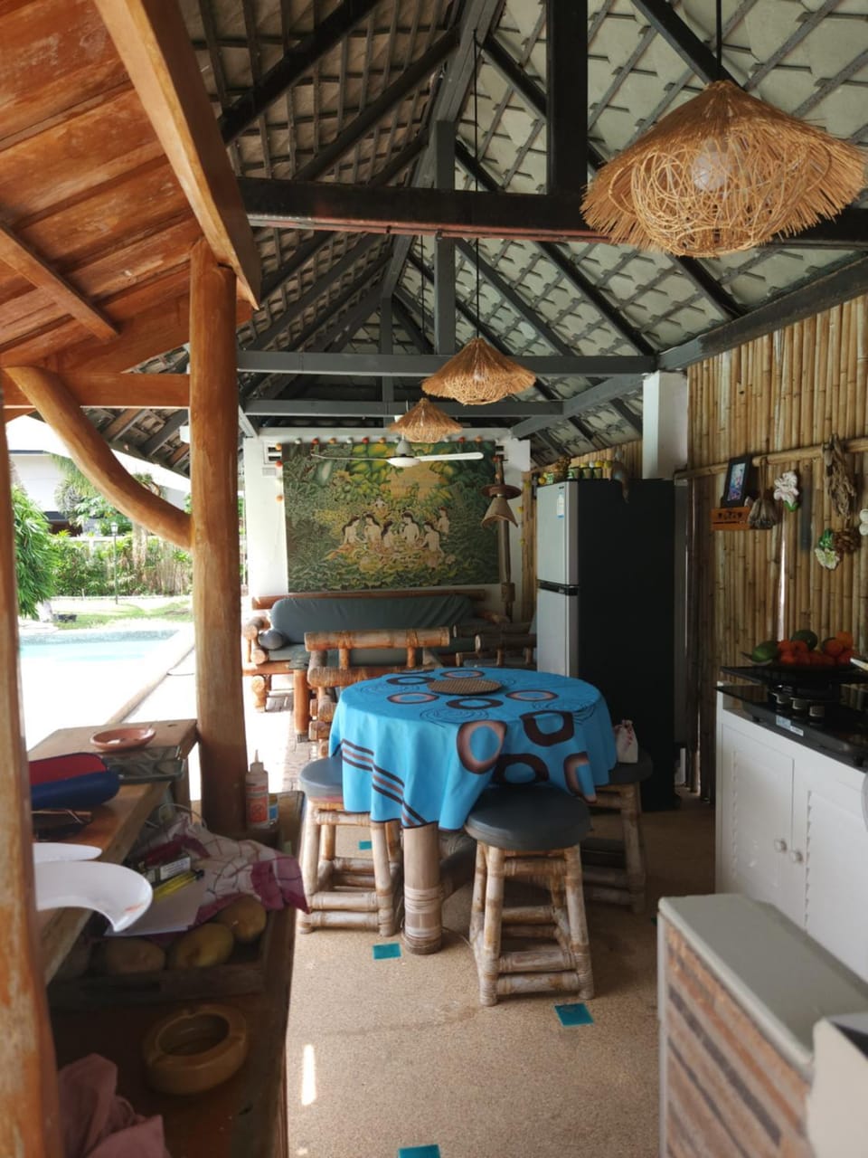 Ban thale Bed and Breakfast in Ko Samui