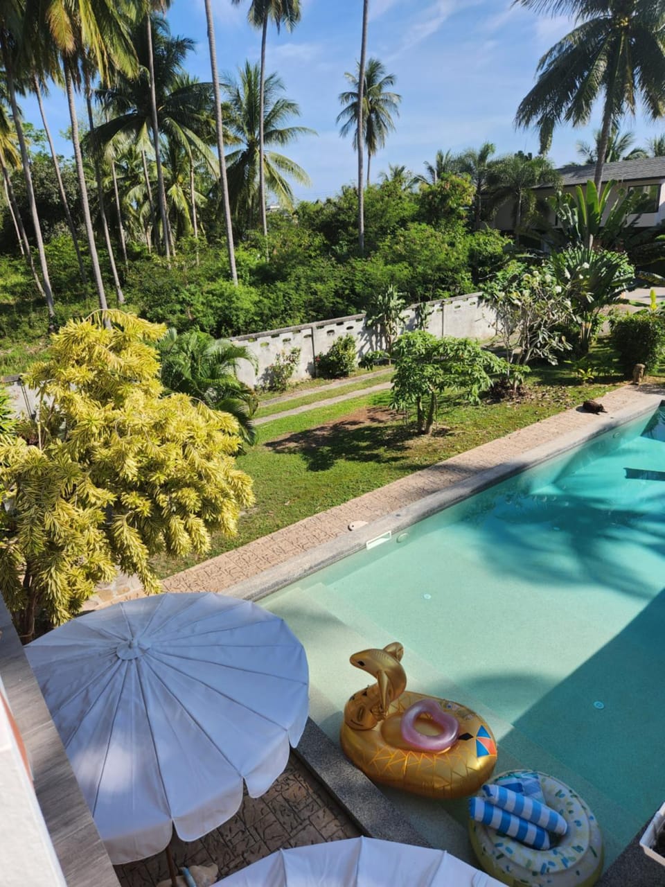 Ban thale Bed and Breakfast in Ko Samui