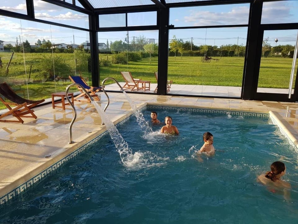 Iguape Aparts & Spa House in Colón