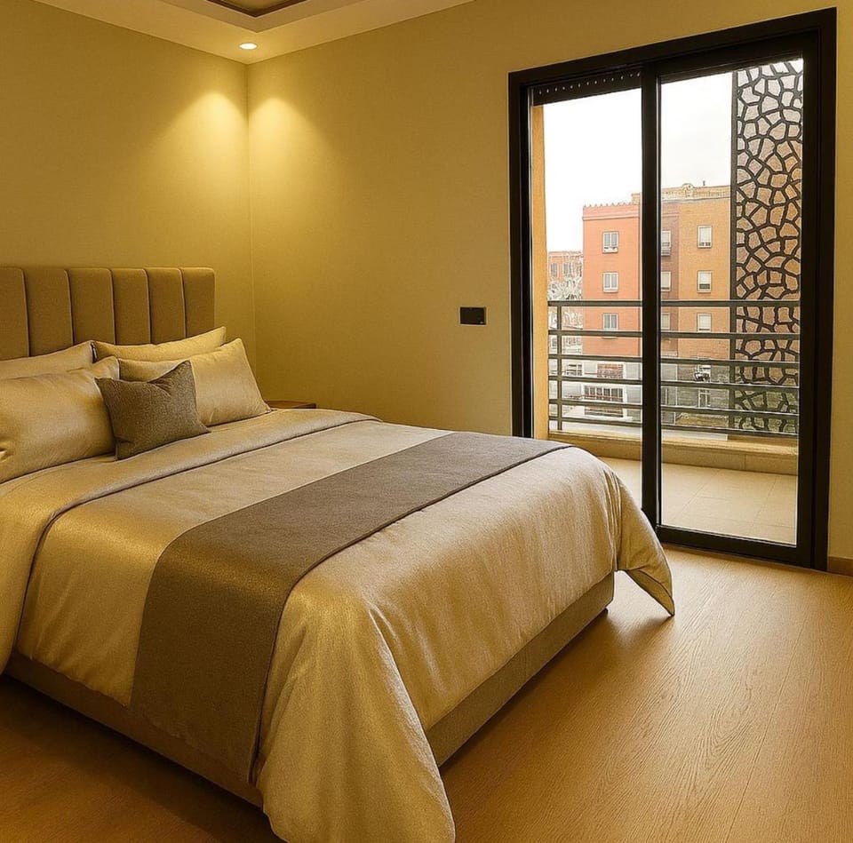 Marrakech Mood Apartment in Marrakesh