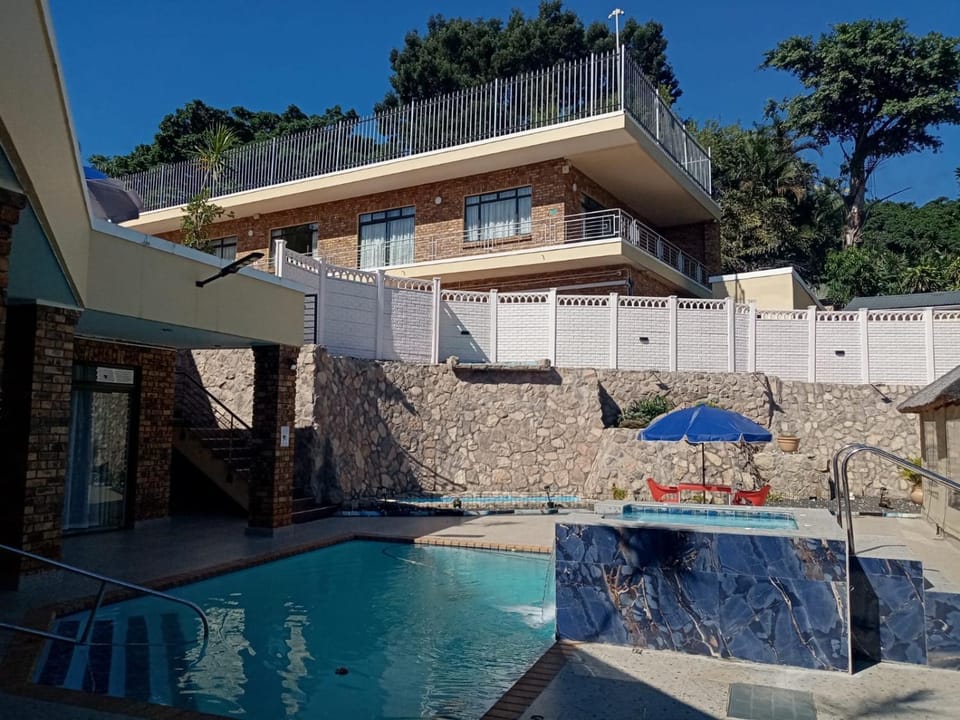 Pink Rock Villa Bed and Breakfast in Durban