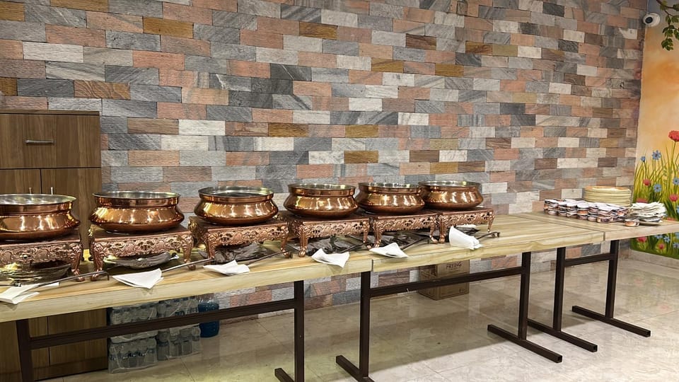 Banquet/Function facilities