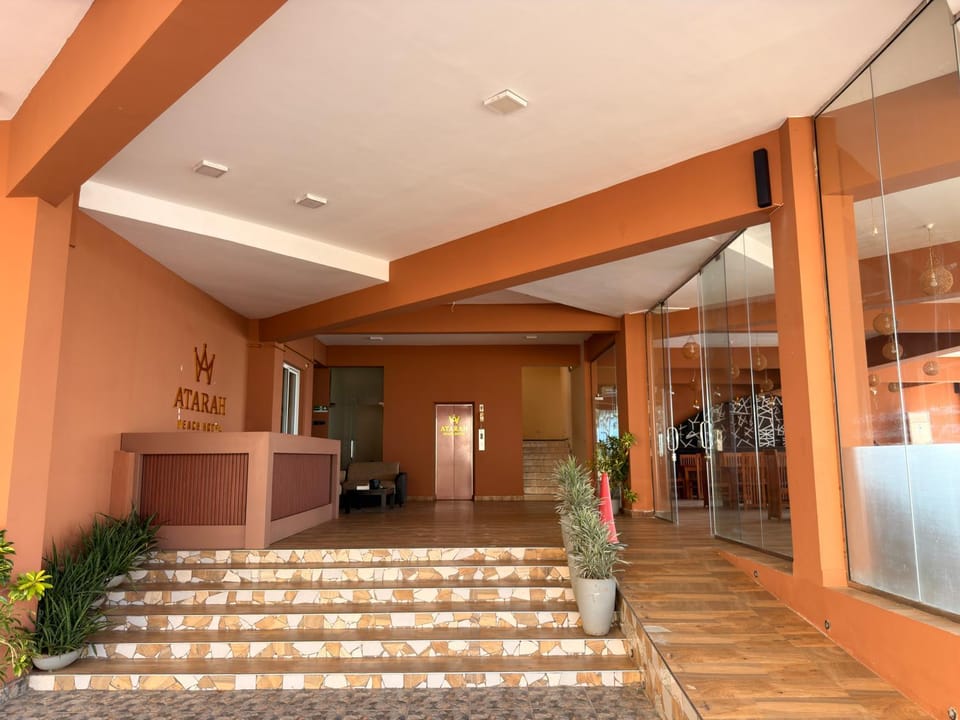 Atarah Beach Hotel Hotel in Negombo