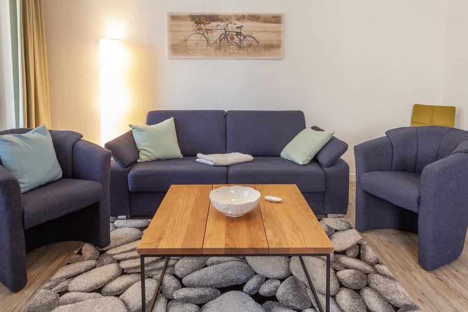 Villa Meeresgruss FeWo 3 Apartment in Sellin