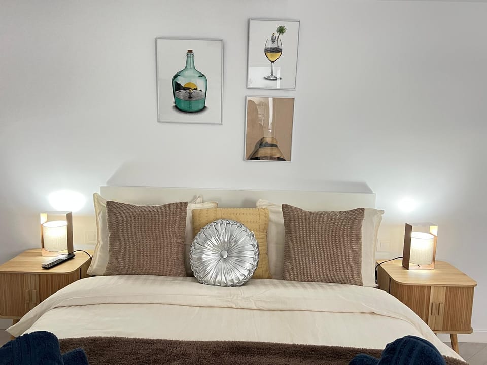 Gratitud Un refugio con encanto Apartment in Isla de Lanzarote