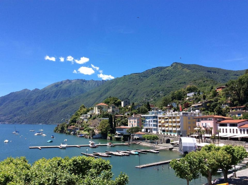 Giulietta by Fewotessin Apartment in Ascona