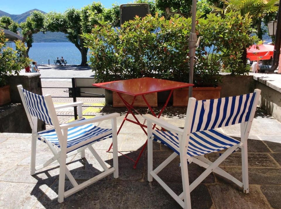 Giulietta by Fewotessin Apartment in Ascona