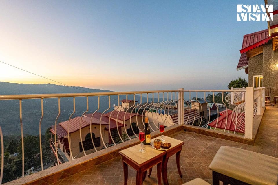 Balcony/Terrace