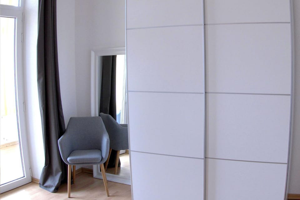 Villa Meeresgruss FeWo 5 Apartment in Sellin