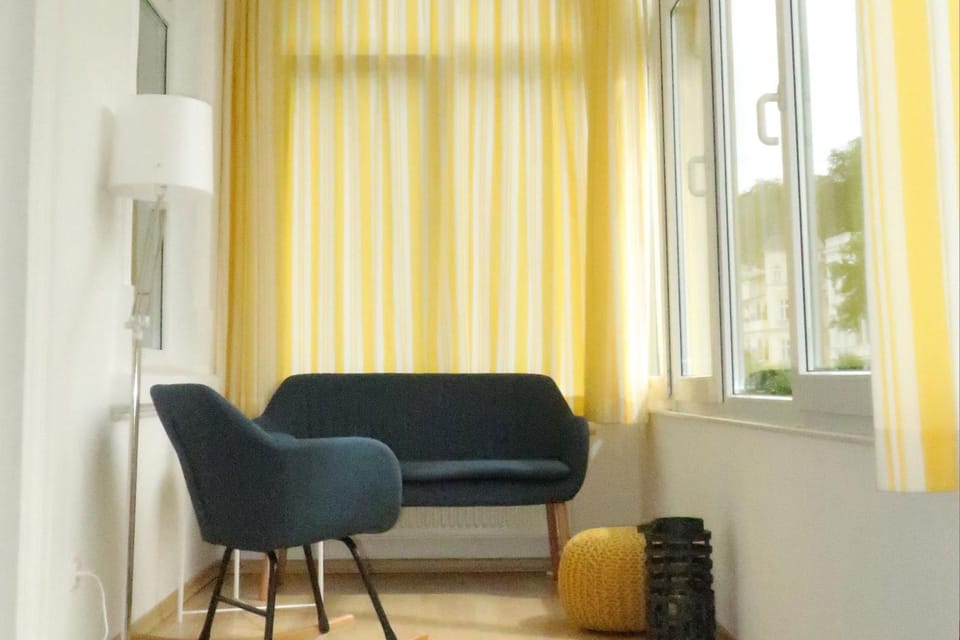 Villa Meeresgruss FeWo 5 Apartment in Sellin