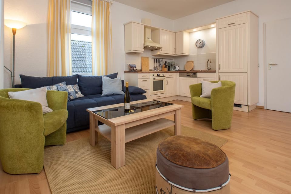 Villa Meeresgruss FeWo 7 Apartment in Sellin