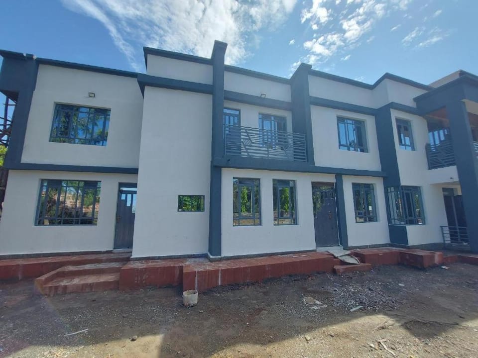 The Lakeside Apartments Apartment in Uganda