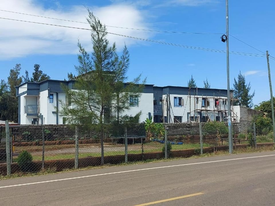 The Lakeside Apartments Apartment in Uganda