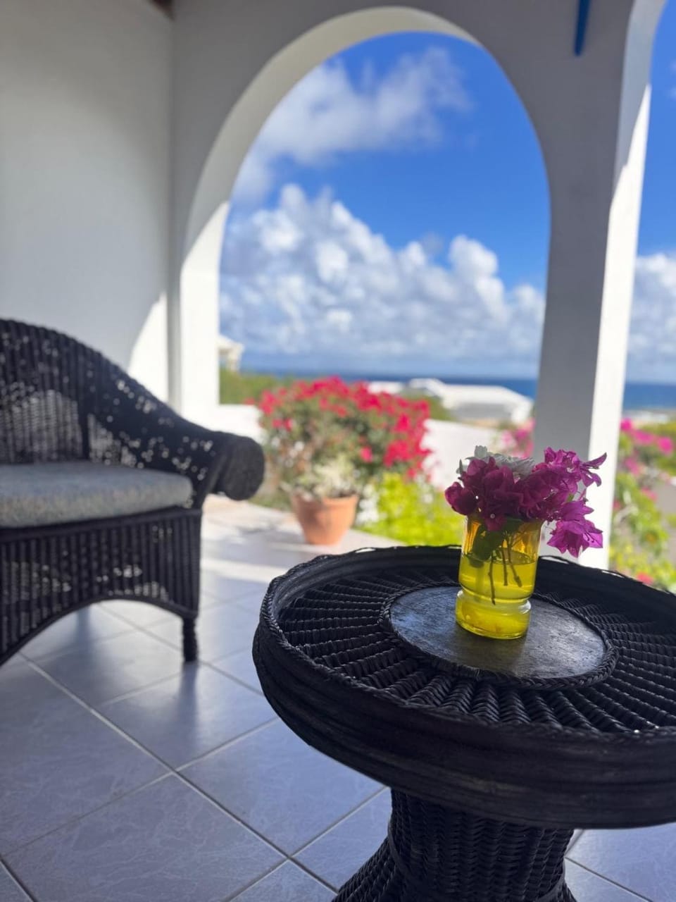 Anguilla spacious House beautiful views 3 Bed Villa in Anguilla