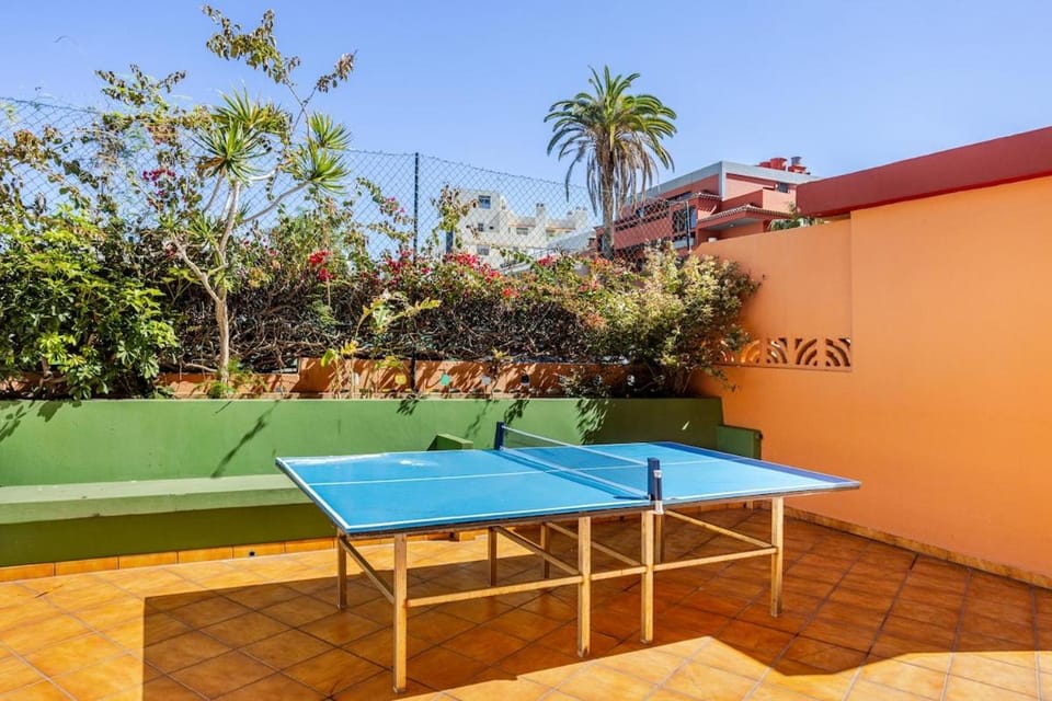Unique View with WiFi Apartment in Puerto de la Cruz