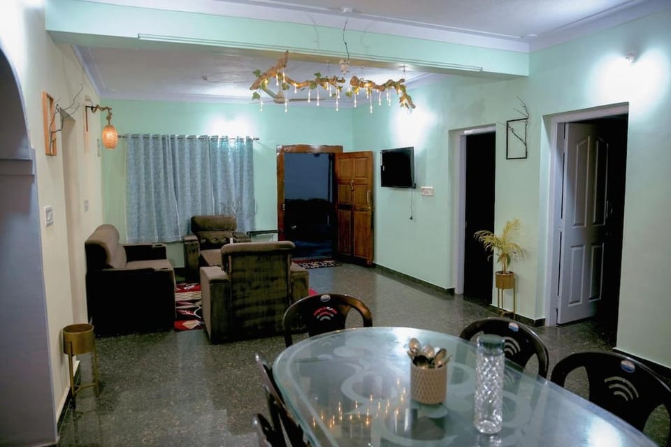 WildWood Stay Villa in Madikeri
