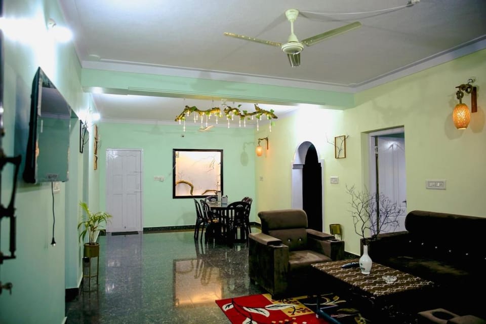 WildWood Stay Villa in Madikeri