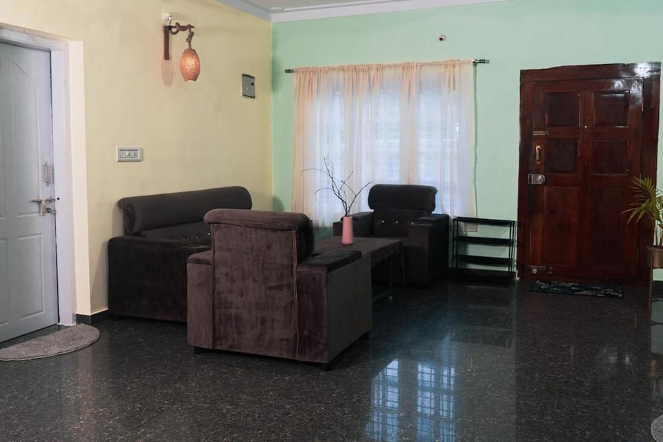 WildWood Stay Villa in Madikeri