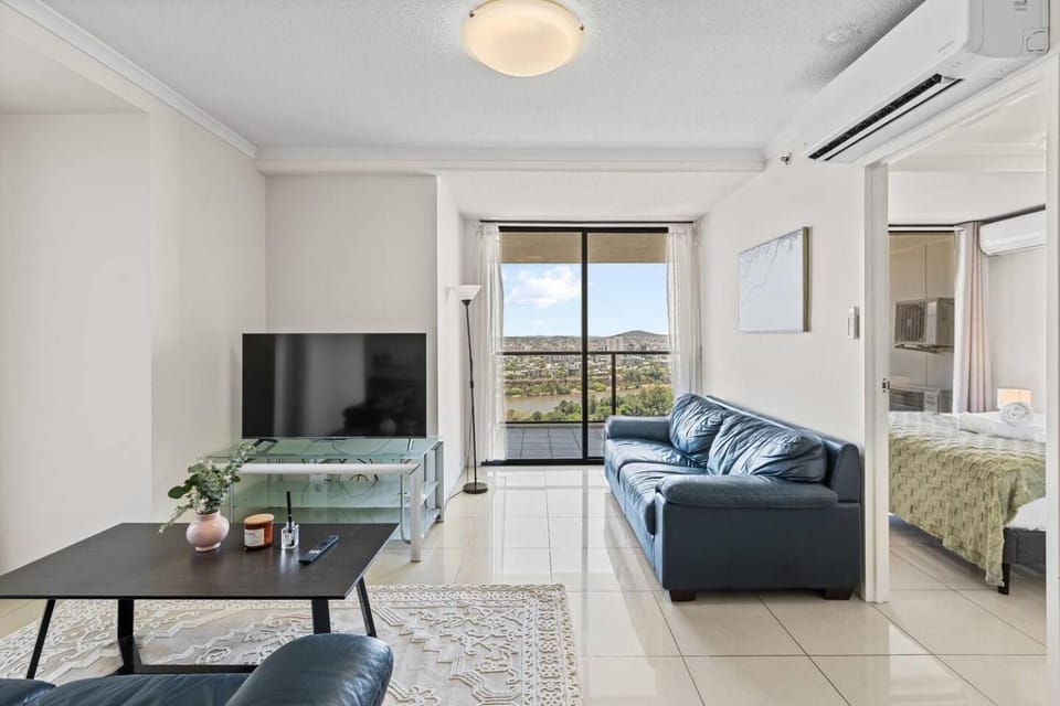 Luxury High Rise 2BR Apartment in Brisbane CBD Apartment in Brisbane City