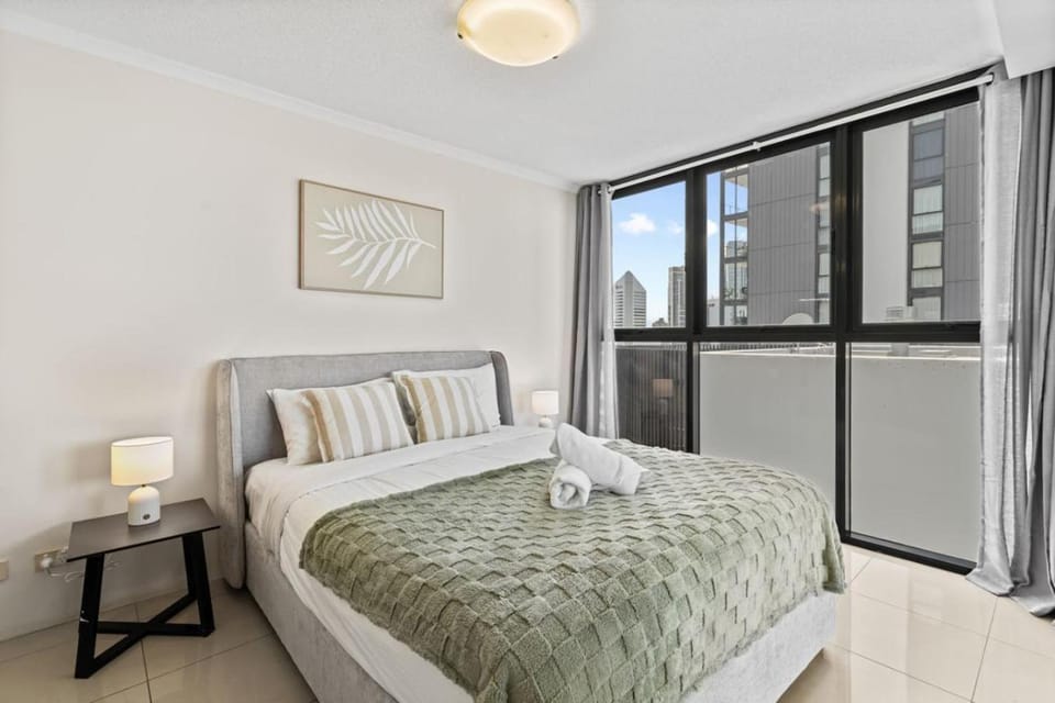 Luxury High Rise 2BR Apartment in Brisbane CBD Apartment in Brisbane City