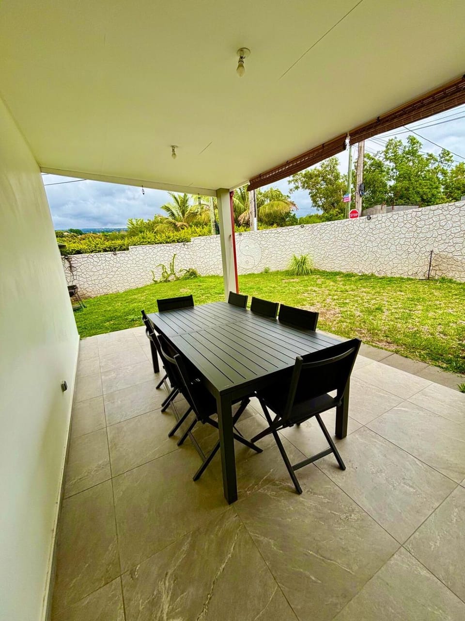 LA RDC Villa 3 ch jacuzzi Saint-Pierre House in Réunion