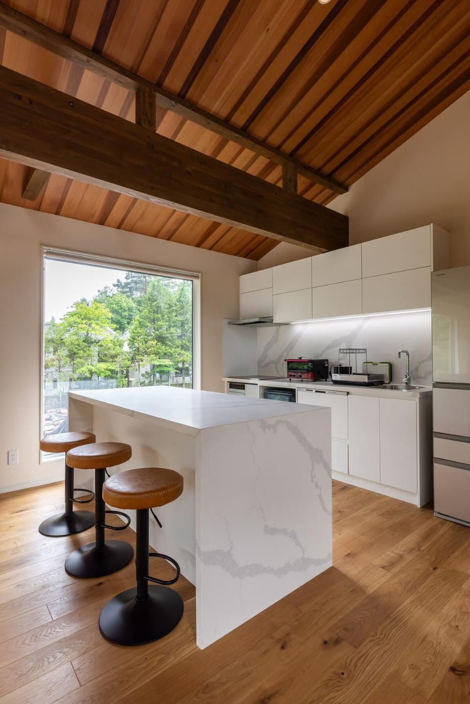 Chalet A at Vega Chalets Chalet in Hakuba