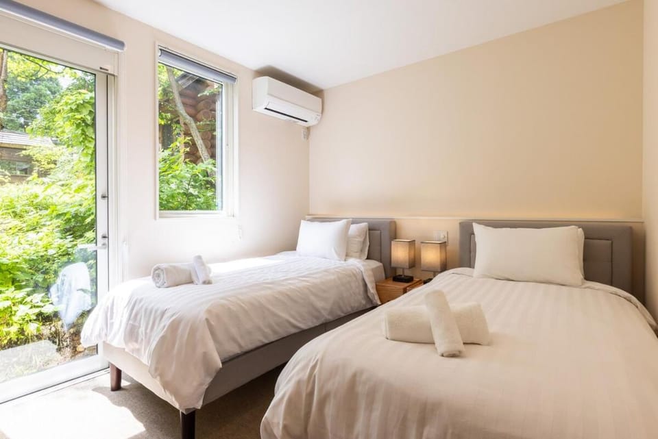 Chalet A at Vega Chalets Chalet in Hakuba