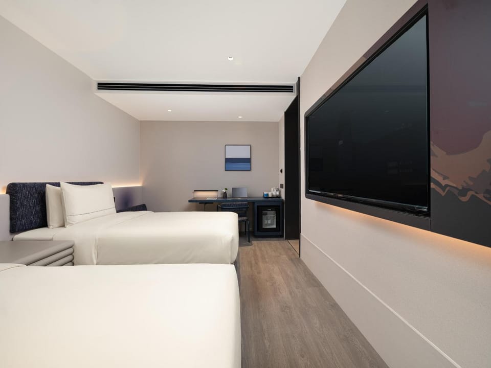 Atour Light Hotel Beijing Jiuxian Bridge Lido Plaza Hotel in Beijing