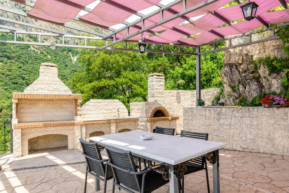 Patio, Garden