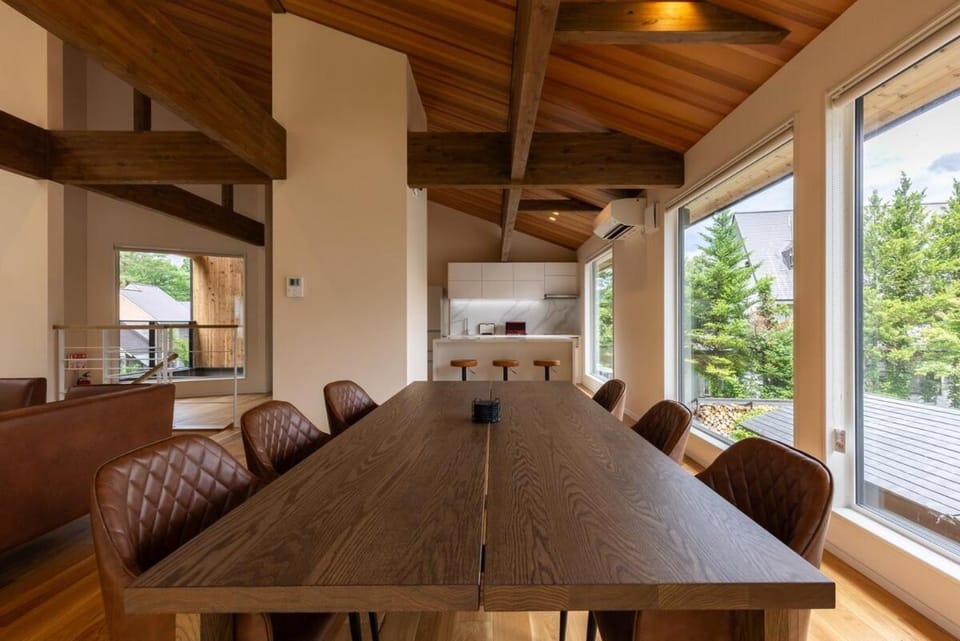 Chalet B at Vega Chalets Chalet in Hakuba