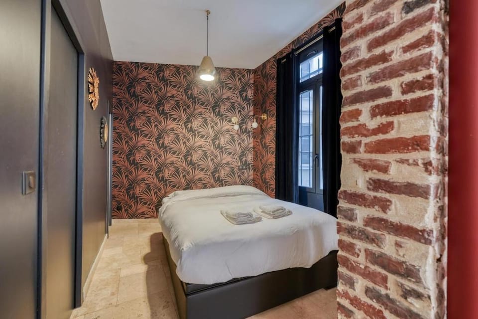 Charming Loft 2p Montmartre Joffrin Apartment in Paris