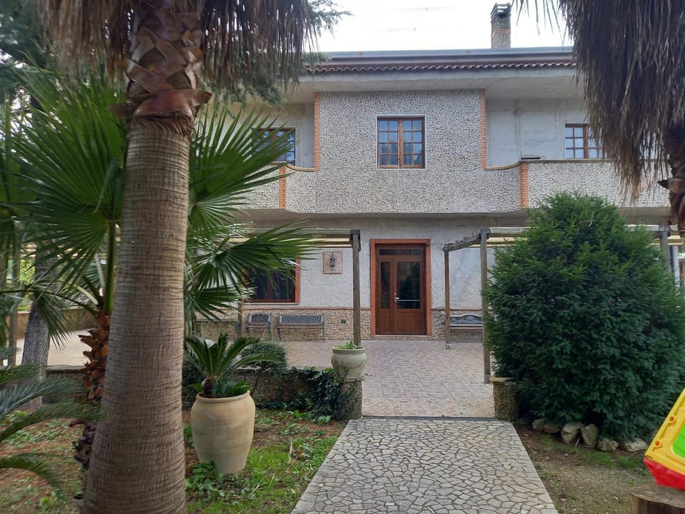 Agriturismo Il Rifugio Farm Stay in Campania