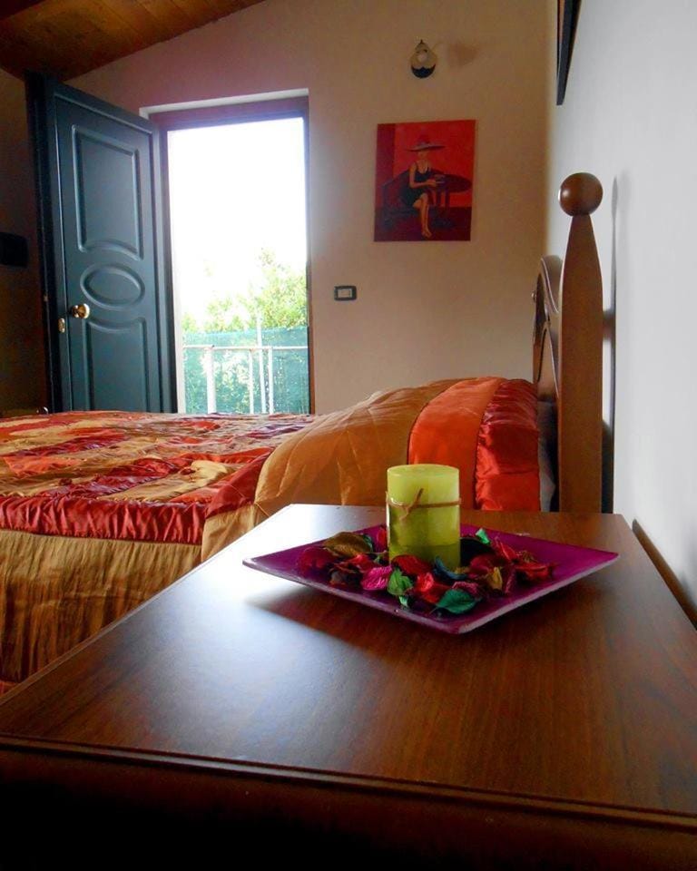 Agriturismo Il Rifugio Farm Stay in Campania