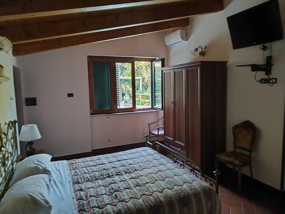 Agriturismo Il Rifugio Farm Stay in Campania