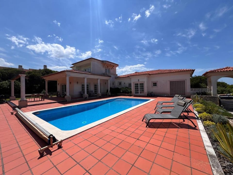 Praia del Rey - Luxury Ocean Home Villa in Amoreira