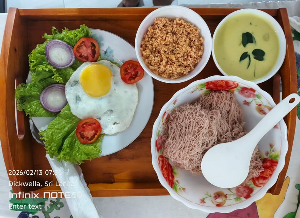 Kevon Homestay Hiriketiya Vacation rental in Southern Province