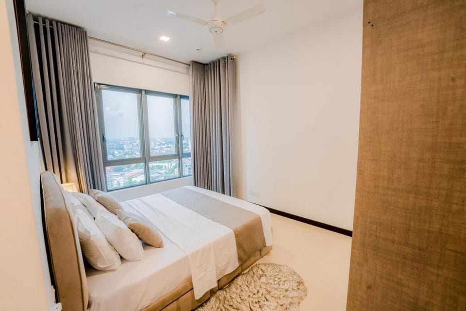 ColomboCityStay 2 BR Apartment Apartment in Colombo