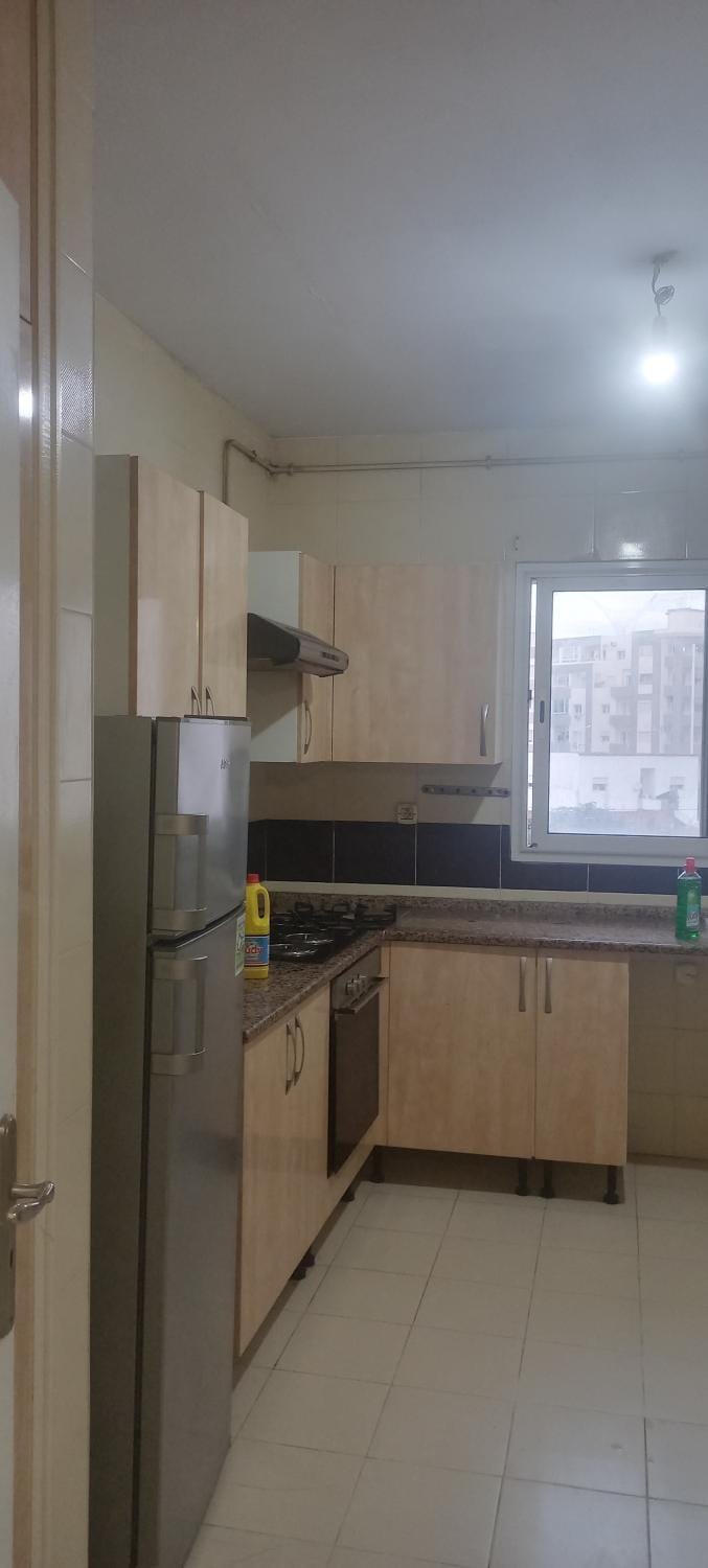 حي الواحات العوينة Apartment in Tunis