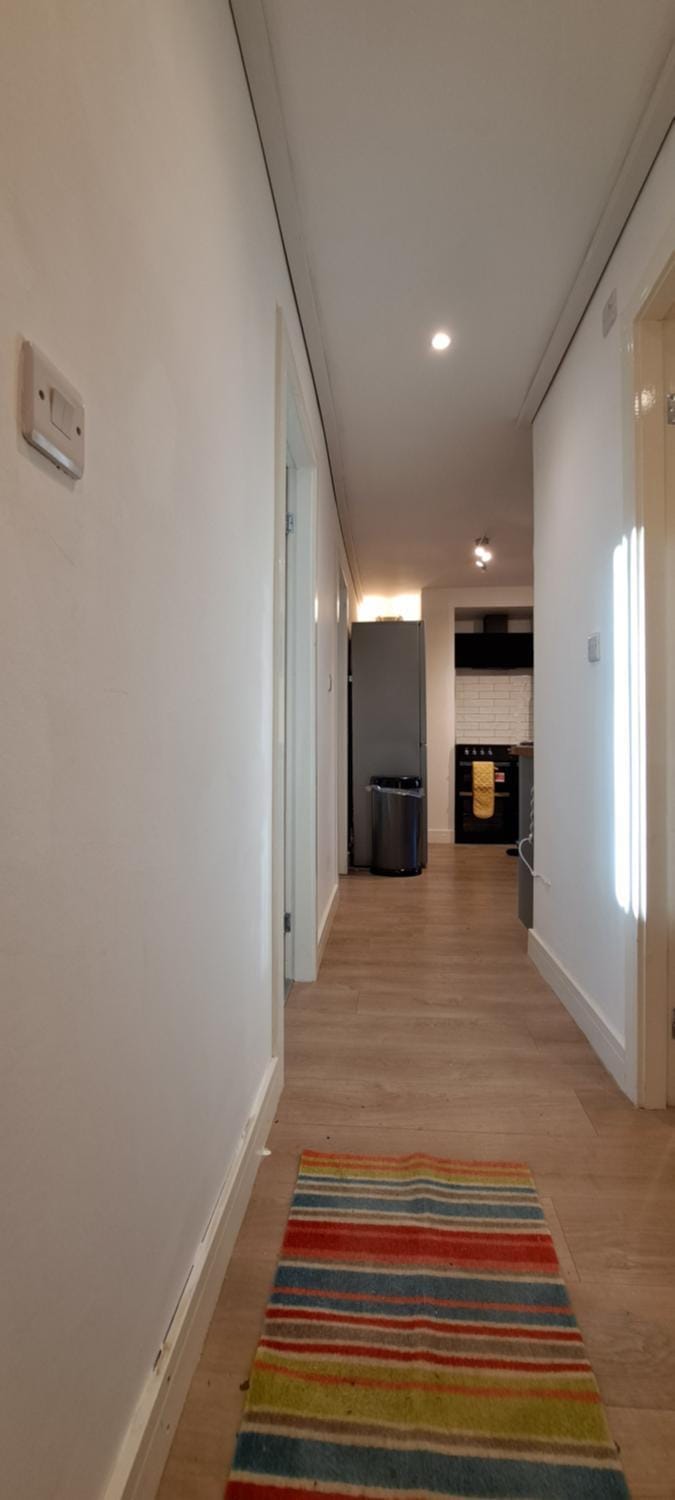 Ground Floor Apartment, Garden and free parking - 10 The Rise Apartment in Leeds