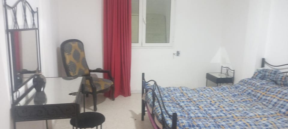 العوينة تونس Apartment in Tunis