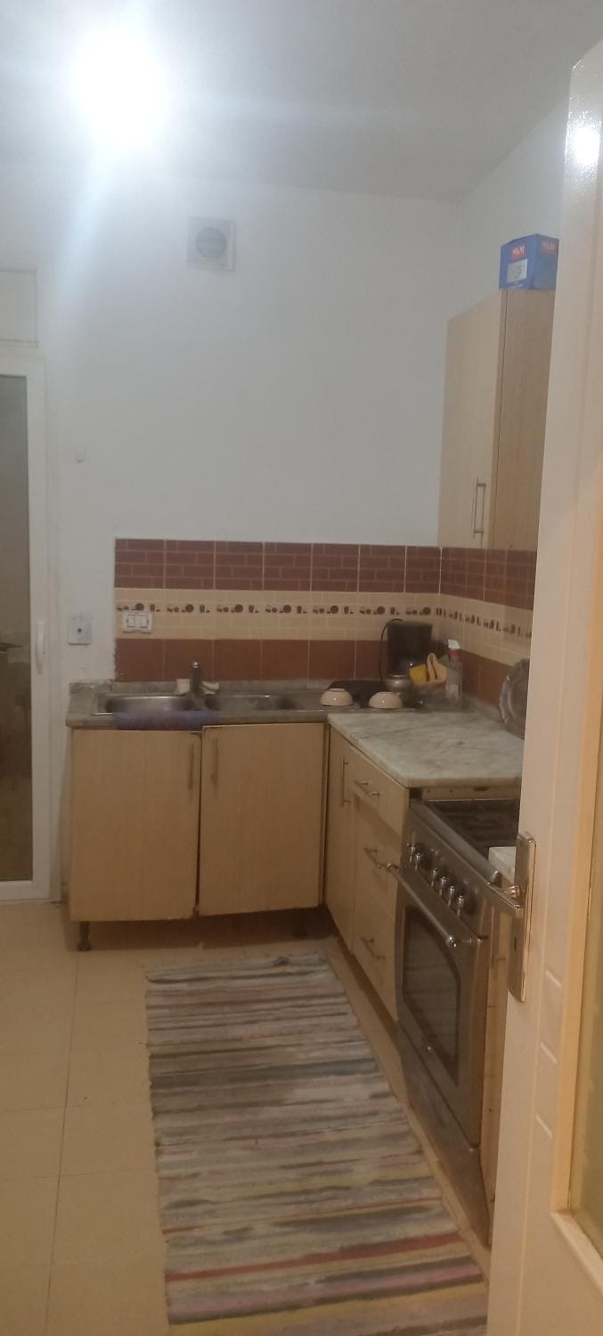 العوينة تونس Apartment in Tunis