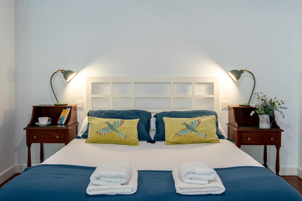 Bed, Bedroom, furniture