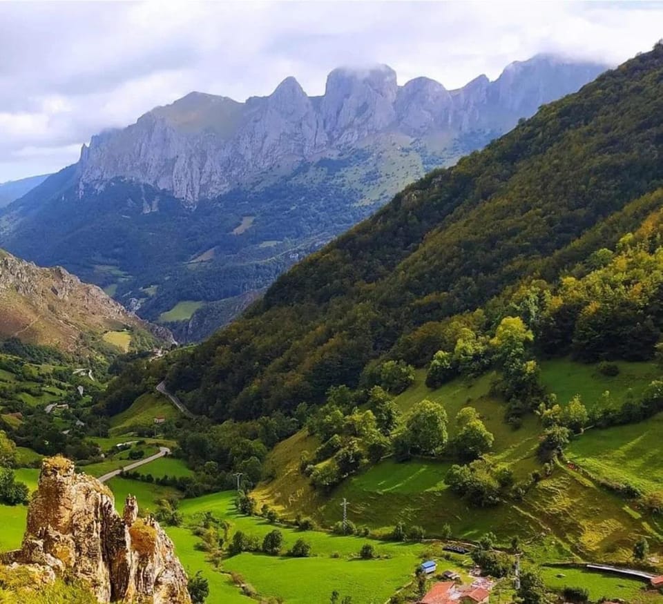 Natural landscape