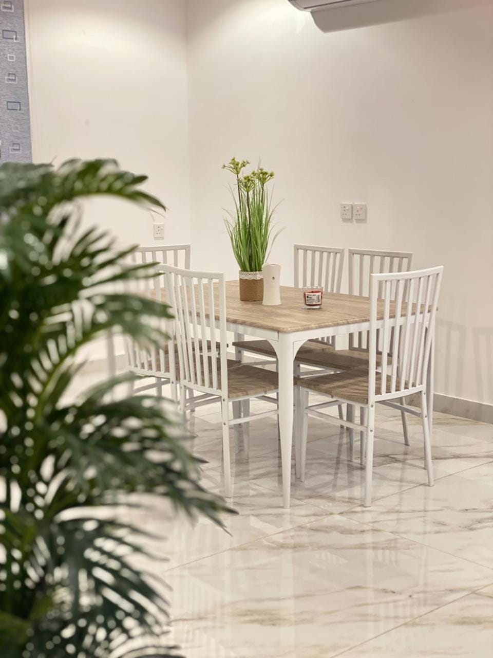شاليهات غيوم الوسام Apartment in Makkah Province