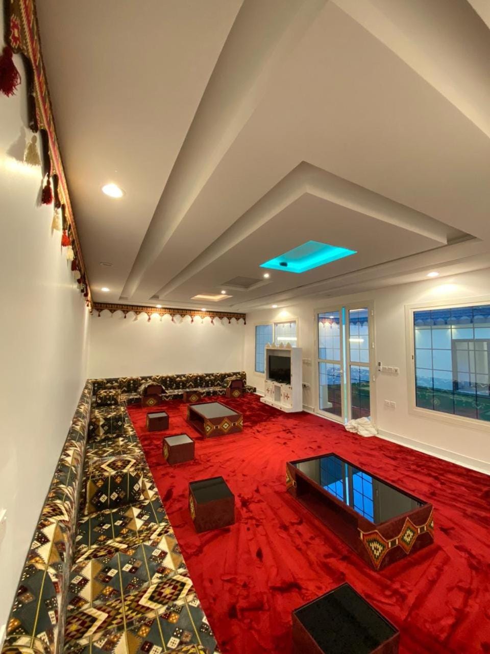 شاليهات غيوم الوسام Apartment in Makkah Province